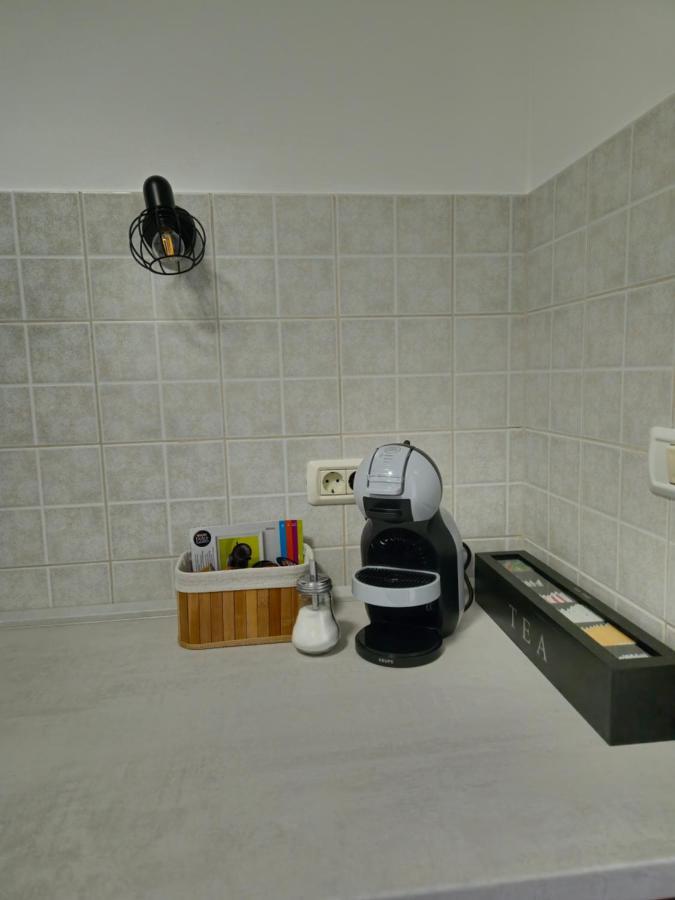 Uptown Place Apartment Zara Esterno foto